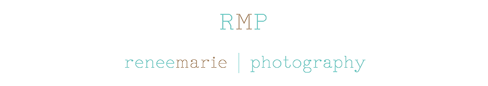 Renee Marie Photography logo
